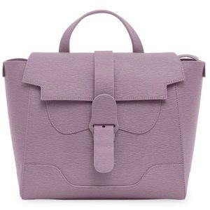 Senreve Midi Maestra in Mimosa Lilac